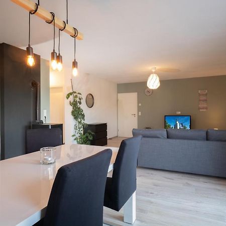 Ferienwohnung Auf Villa Hendschhof Sankt Wendel Ngoại thất bức ảnh