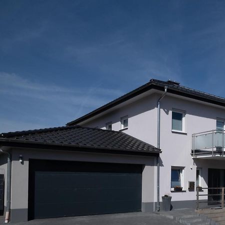 Ferienwohnung Auf Villa Hendschhof Sankt Wendel Ngoại thất bức ảnh