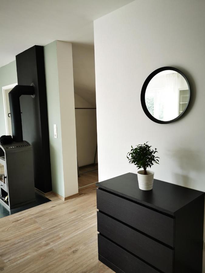 Ferienwohnung Auf Villa Hendschhof Sankt Wendel Ngoại thất bức ảnh