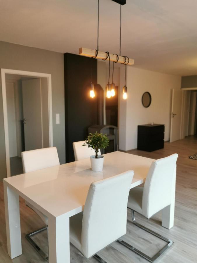 Ferienwohnung Auf Villa Hendschhof Sankt Wendel Ngoại thất bức ảnh