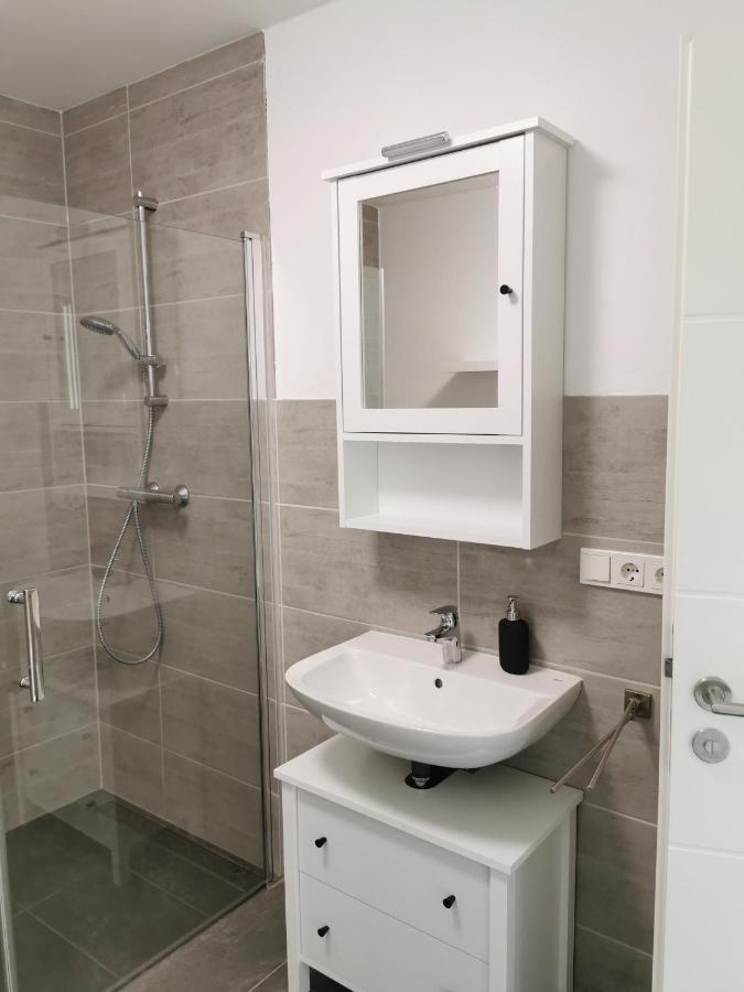 Ferienwohnung Auf Villa Hendschhof Sankt Wendel Ngoại thất bức ảnh