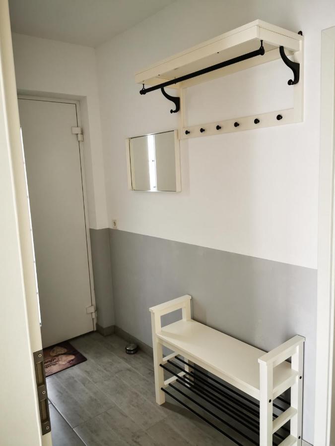Ferienwohnung Auf Villa Hendschhof Sankt Wendel Ngoại thất bức ảnh