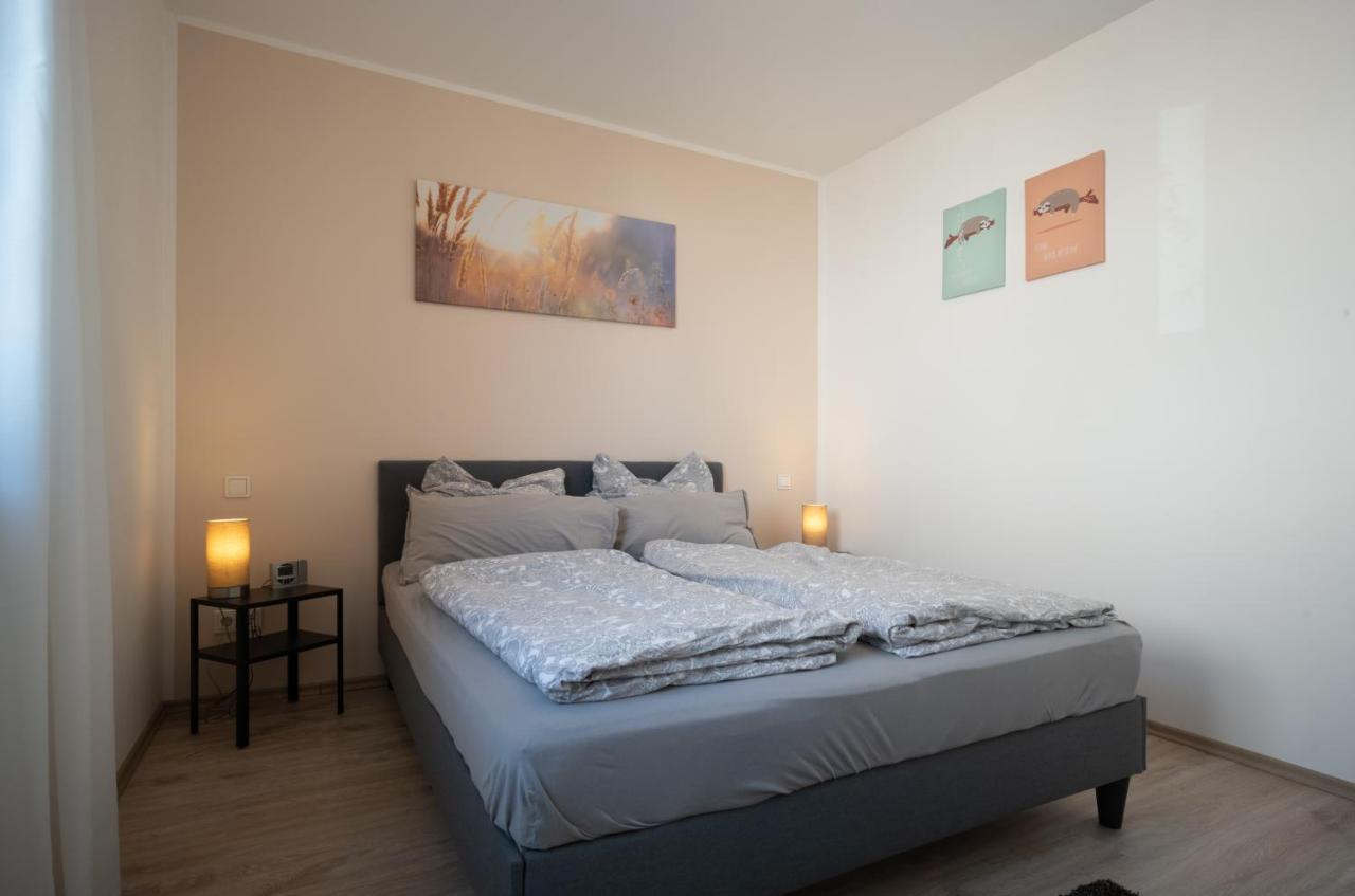 Ferienwohnung Auf Villa Hendschhof Sankt Wendel Ngoại thất bức ảnh